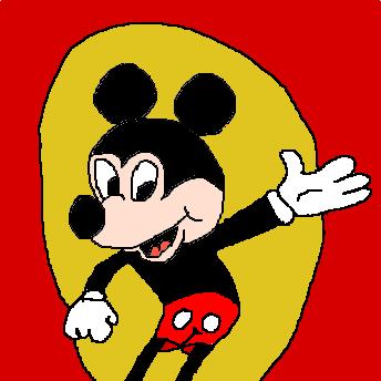 Mickey Mouse